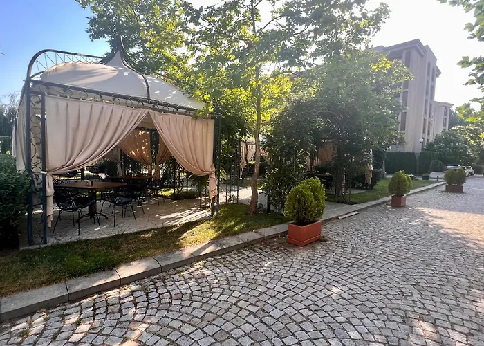 Wonderful Deluxe In Cascadas Family Sunny Apartament *