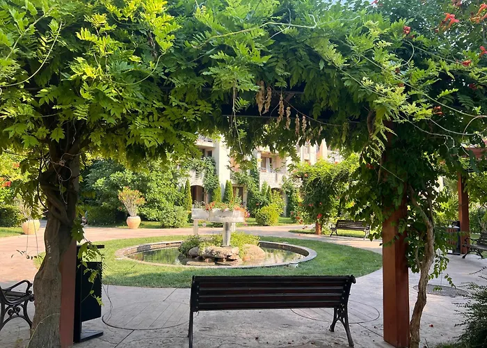 Wonderful Deluxe In Cascadas Family Sunny Sunny Beach