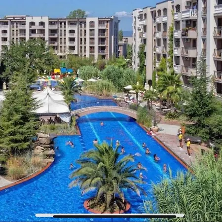 Apartament Wonderful Deluxe In Cascadas Family Sunny