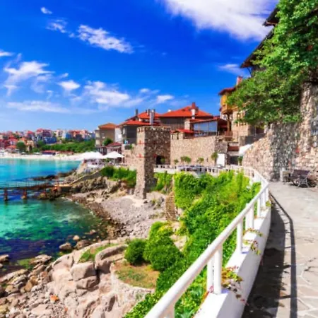 Wonderful Deluxe In Cascadas Family Sunny Daire Sunny Beach