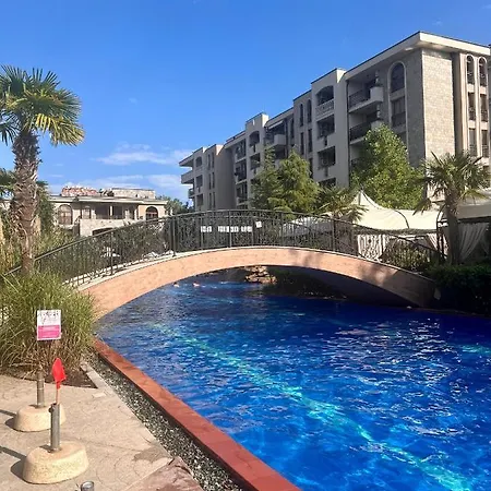 Apartament Wonderful Deluxe In Cascadas Family Sunny