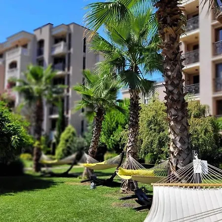 Apartament Wonderful Deluxe In Cascadas Family Sunny Sunny Beach