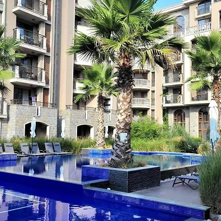 Wonderful Deluxe In Cascadas Family Sunny * Sunny Beach